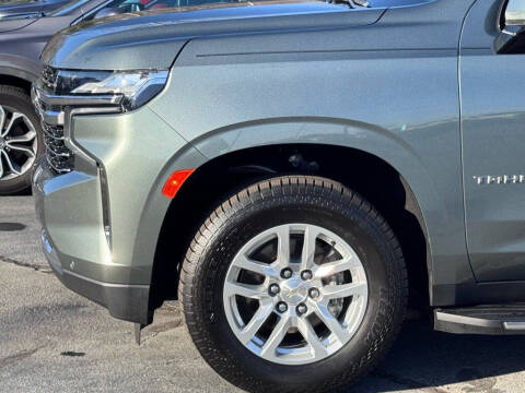2023 Chevrolet Tahoe LT