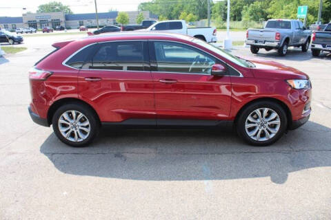 2019 Ford Edge Titanium
