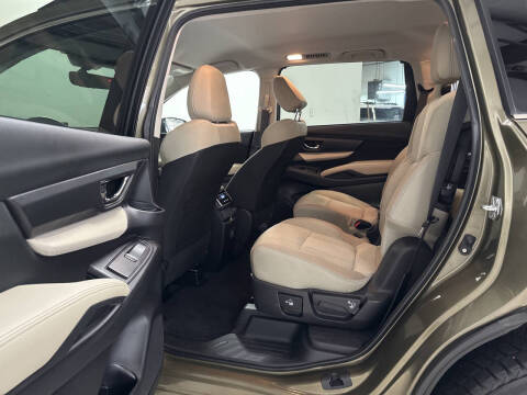 2022 Subaru Ascent Premium 7-Passenger
