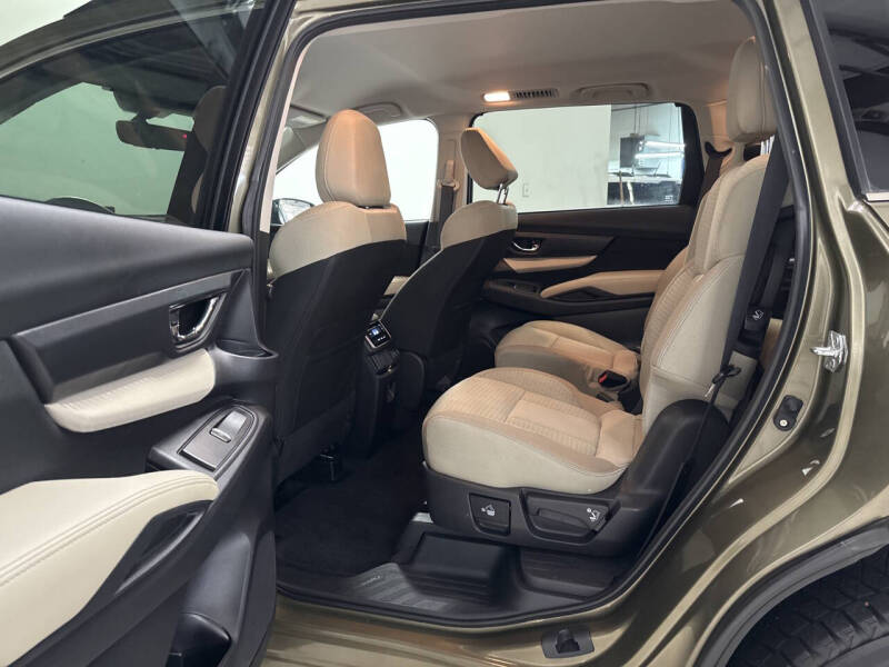 2022 Subaru Ascent Premium 7-Passenger