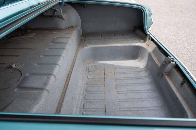 1962 Chevrolet Impala