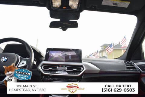 2023 BMW X4 xDrive30i