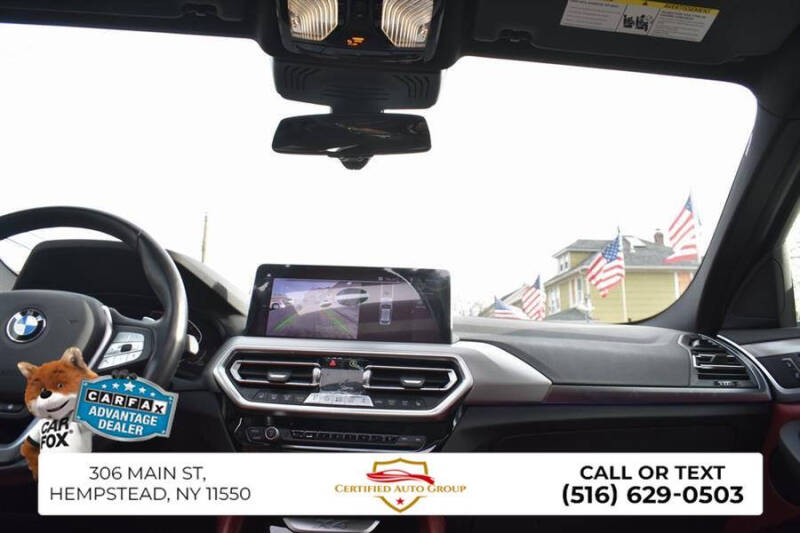 2023 BMW X4 xDrive30i