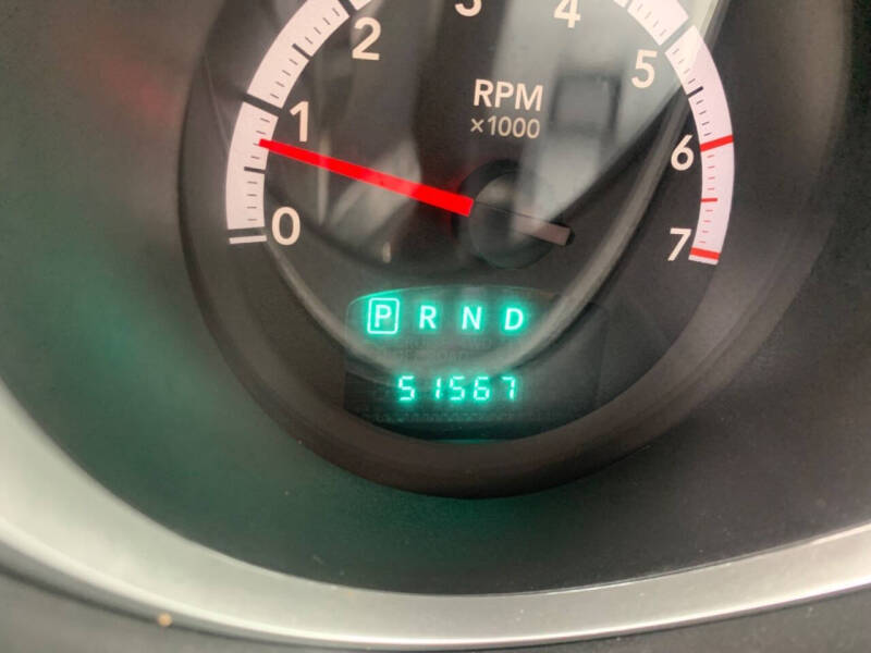 2007 Dodge Nitro SLT