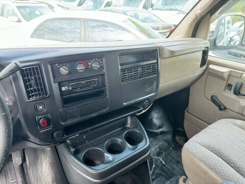 2004 Chevrolet Express 1500