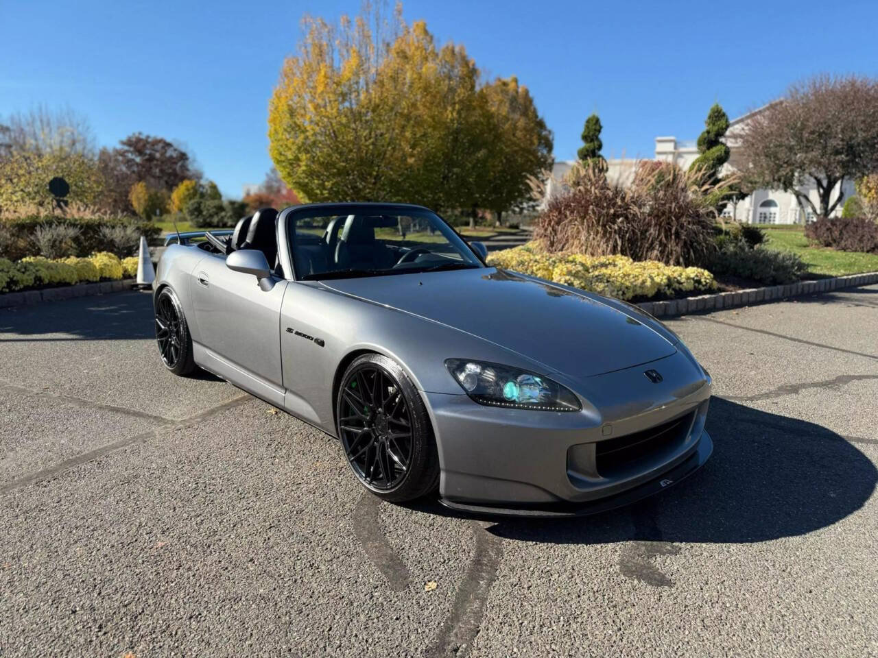 2008 Honda S2000 for sale at SNS Motorsports in South Bound Brook, NJ