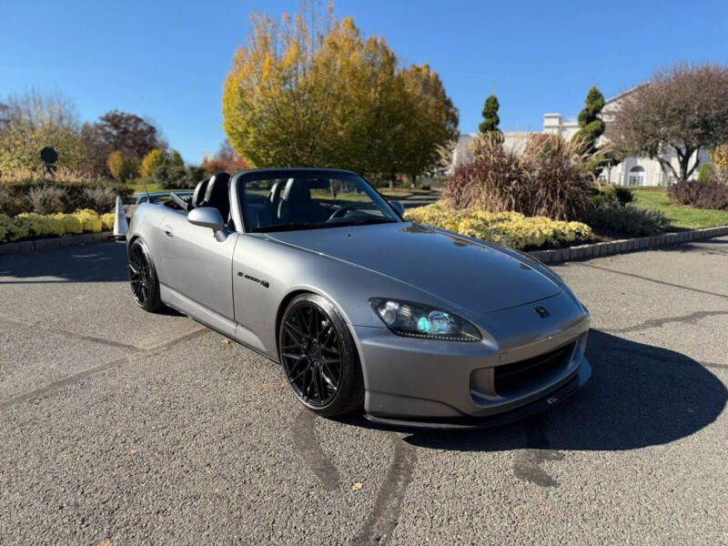 2008 Honda S2000