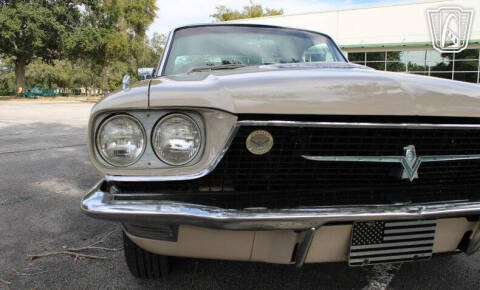 1966 Ford Thunderbird