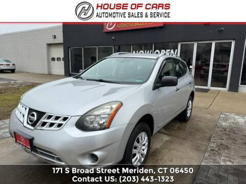 2015 Nissan Rogue Select for sale at HOUSE OF CARS CT in Meriden CT