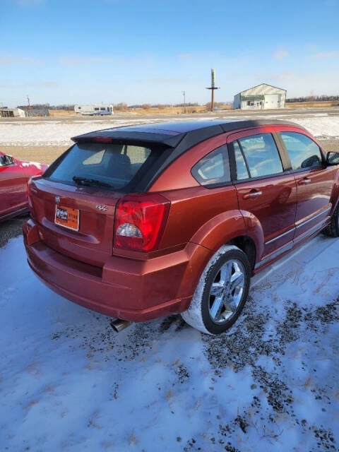 2007 Dodge Caliber for sale at Highside Truck Accessories and Sales llc in Devils Lake, ND