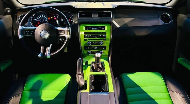 2014 Ford Mustang GT Premium