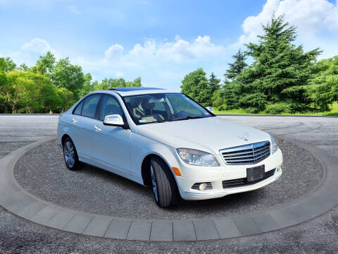 2009 Mercedes-Benz C-Class for sale at Garden State RAM in Hasbrouck Heights NJ