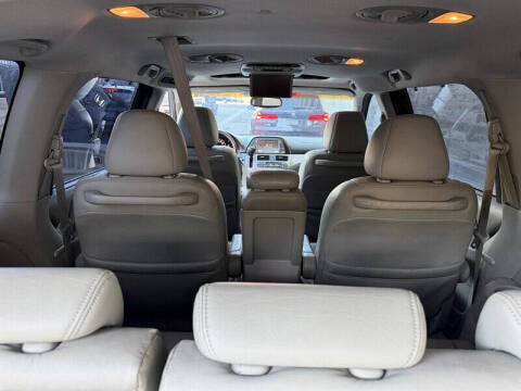 2008 Honda Odyssey Touring