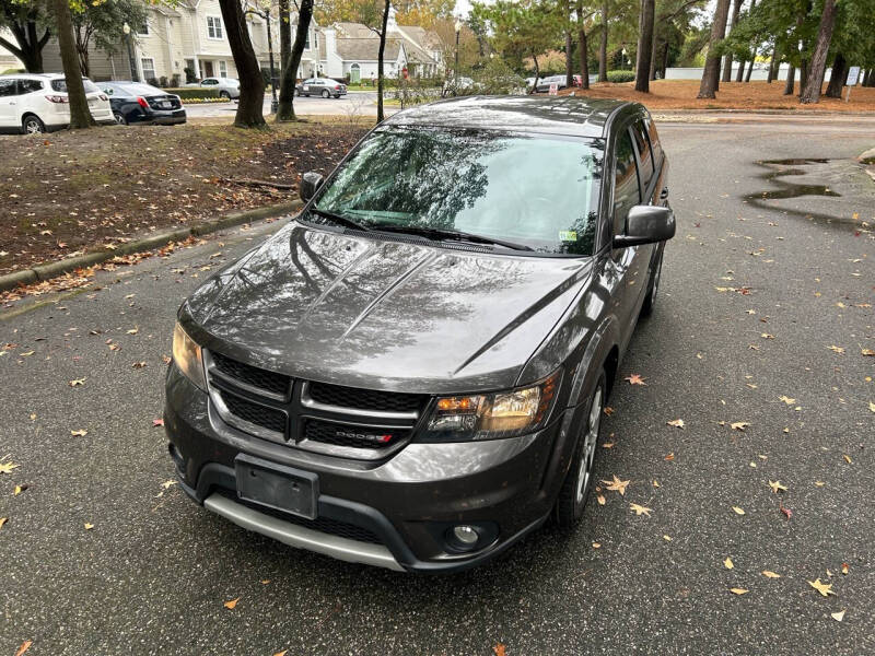 2018 Dodge Journey GT photo 4