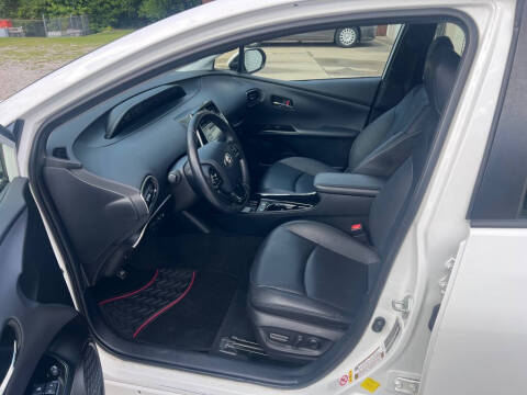2019 Toyota Prius L Eco