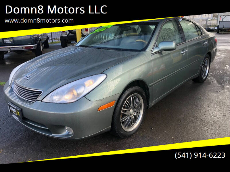 2005 Lexus ES 330 for sale at Deals on Wheels of the Northwest LLC in Springfield OR