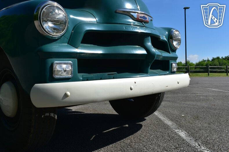 1954 Chevrolet Apache