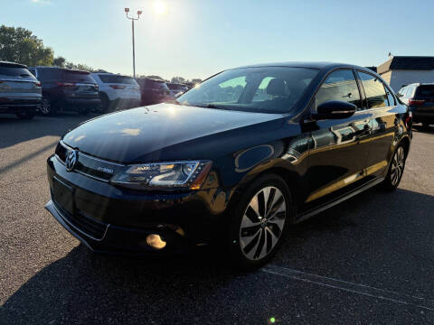2014 Volkswagen Jetta Hybrid SEL
