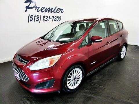 2013 Ford C-MAX Hybrid for sale at Premier Automotive Group in Milford OH
