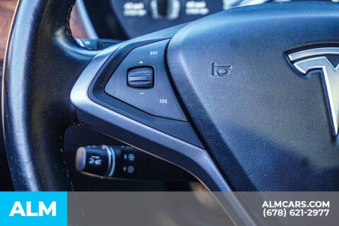 2021 Tesla Model S Long Range Plus