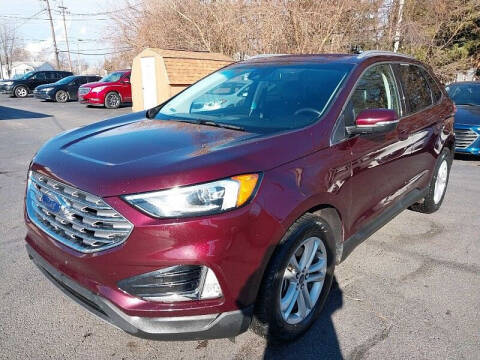 2019 Ford Edge SEL