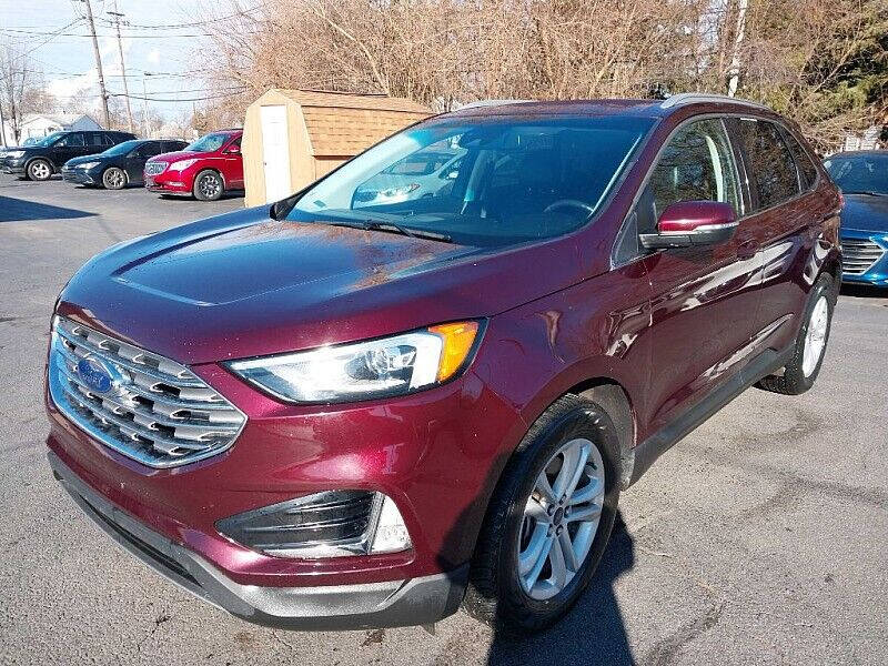 2019 Ford Edge SEL