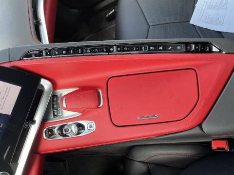 2025 Chevrolet Corvette E-Ray