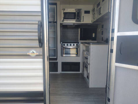 2022 Forest River RIV PUMA