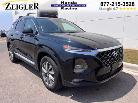 2020 Hyundai Santa Fe SEL