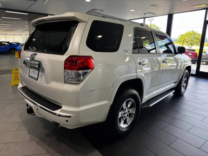 2011 Toyota 4Runner
