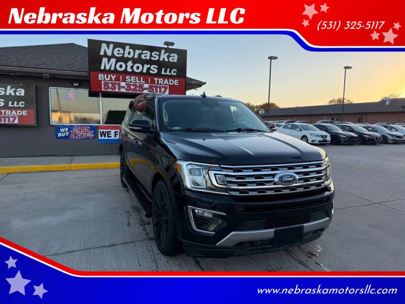 2018 Ford Expedition Limited