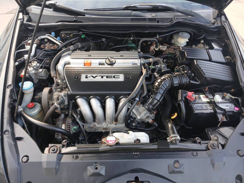 2006 Honda Accord EX w/Leather