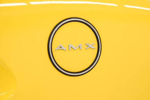 1968 AMC AMX