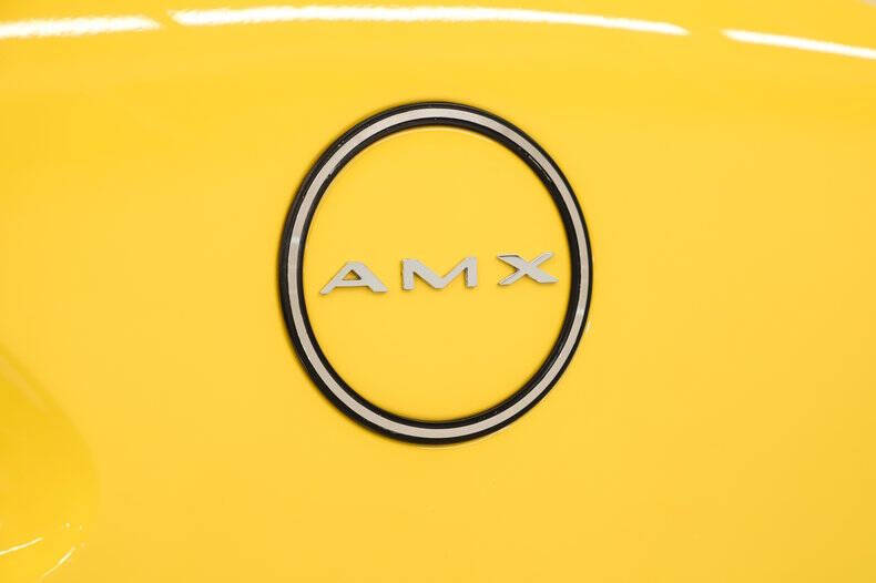 1968 AMC AMX