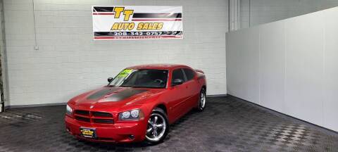 2006 Dodge Charger for sale at TT Auto Sales LLC. in Boise ID