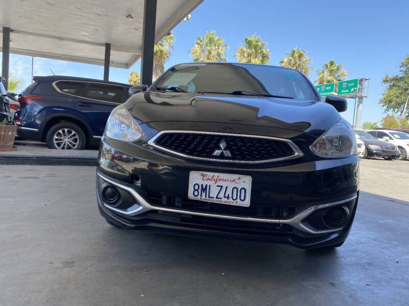 2019 Mitsubishi Mirage ES