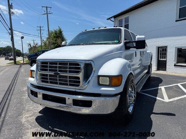 2000 Ford F-650 Super Duty