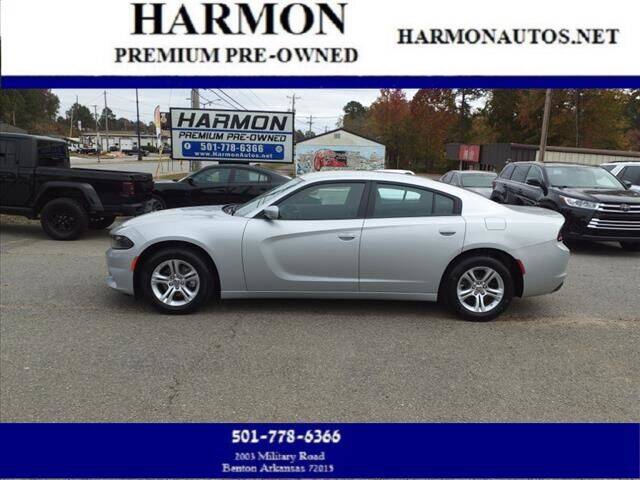 2022 Dodge Charger for sale at Harmon Premium Pre-Owned in Benton AR