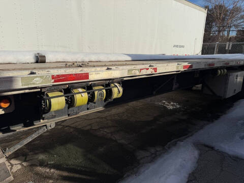 2016 UTILITY FLAT DECK 48'X102"