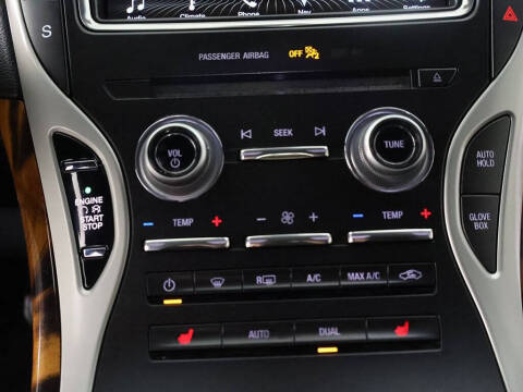 2017 Lincoln MKX Select