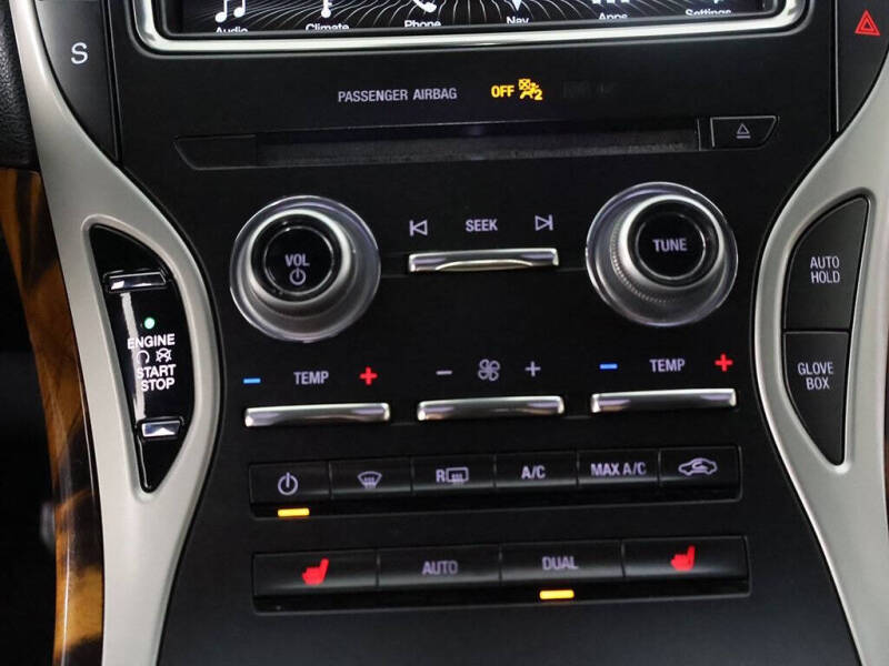 2017 Lincoln MKX Select