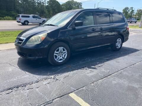 2006 Honda Odyssey for sale at Low Price Auto Sales LLC in Palm Harbor FL