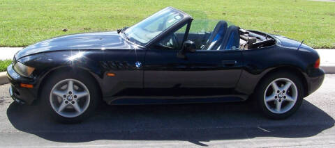1997 BMW Z3 for sale at Absolute Best Auto Sales in Port Saint Lucie FL