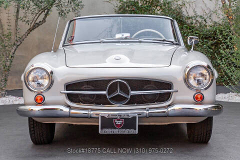 1960 Mercedes-Benz 190-Class