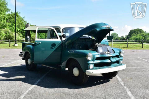 1954 Chevrolet Apache