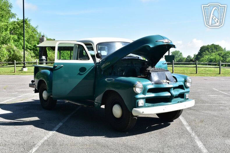 1954 Chevrolet Apache