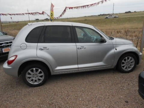 2008 Chrysler PT Cruiser Touring