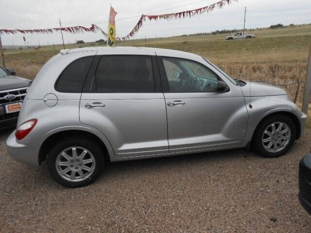 2008 Chrysler PT Cruiser Touring