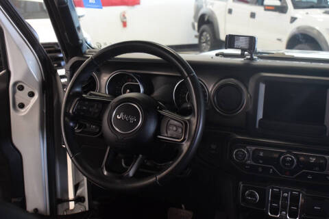 2022 Jeep Gladiator Willys