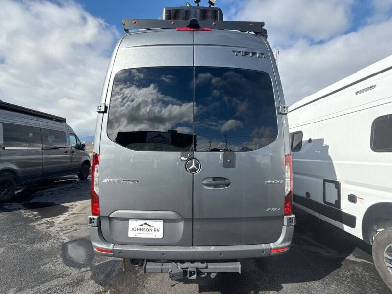 2024 Mercedes-Benz Sprinter